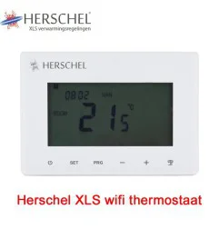 Thermostaten voor Herschel Select XLS infrarood panelen|Infraroodverwarmingonline