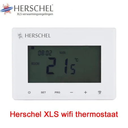 Thermostaten voor Herschel Select XLS infrarood panelen|Infraroodverwarmingonline