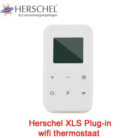 Herschel T-PL Plug-in Wifi Thermostaat (XLS)