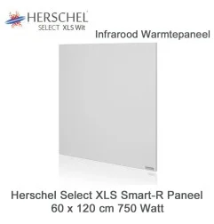 Herschel Select XLS Infrarood Paneel, 750 Watt, 60 x 120 cm