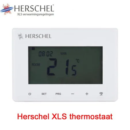 Herschel T-BT Thermostaat (XLS)