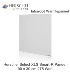 Herschel Select XLS Infrarood Paneel, 275 Watt, 90 x 30 cm|Infraroodverwarmingonline