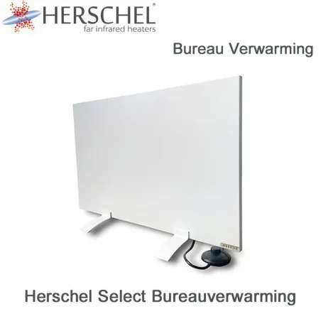 Herschel Select Bureauverwarming, 65 x 40 cm, 220 Watt