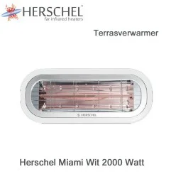 Herschel Miami 2000 Watt terrasverwarmer|Infraroodverwarmingonline