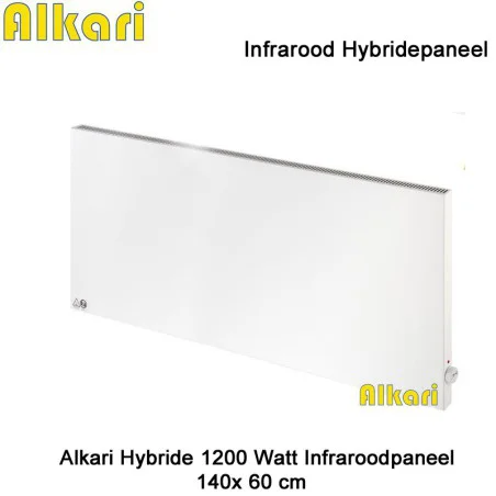 Alkari|Infraroodverwarmingonline