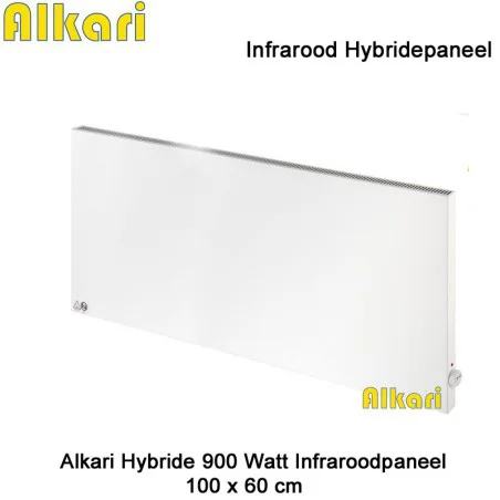 Alkari Hybride panelen|Infraroodverwarmingonline