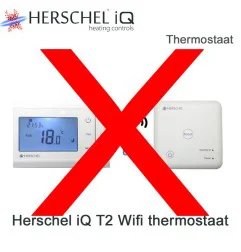 Geen Thermostaat|Infraroodverwarmingonline