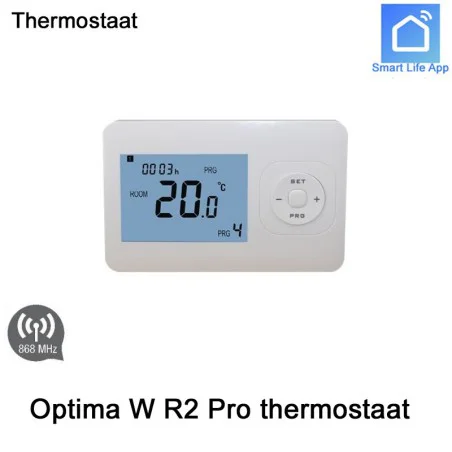 Optima W R2 Pro WiFi Thermostaat