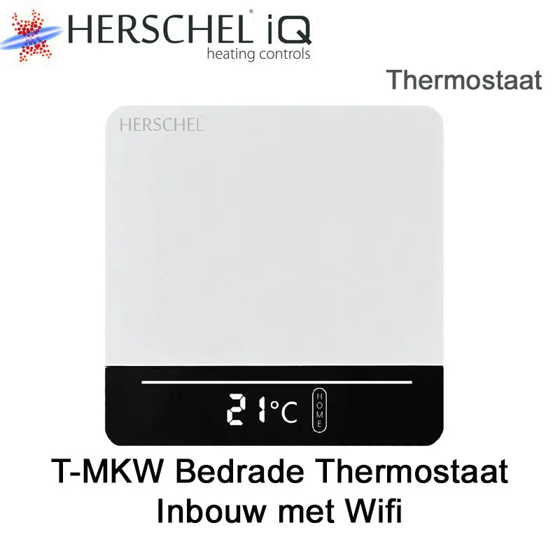 Herschel iQ T-MKW Bedrade thermostaat
