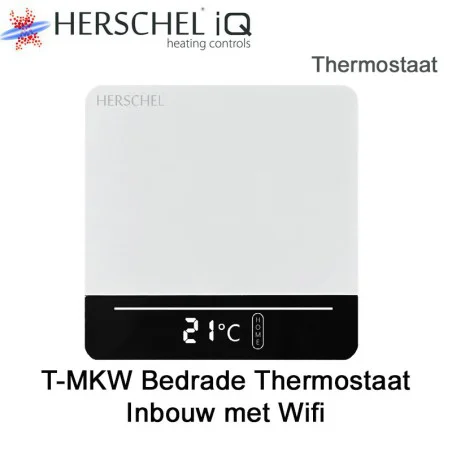Thermostaten voor overige Herschel Infrarood panelen|Infraroodverwarmingonline