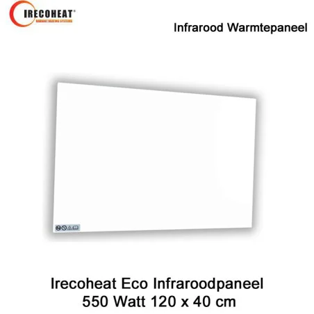 Irecoheat|Infraroodverwarmingonline