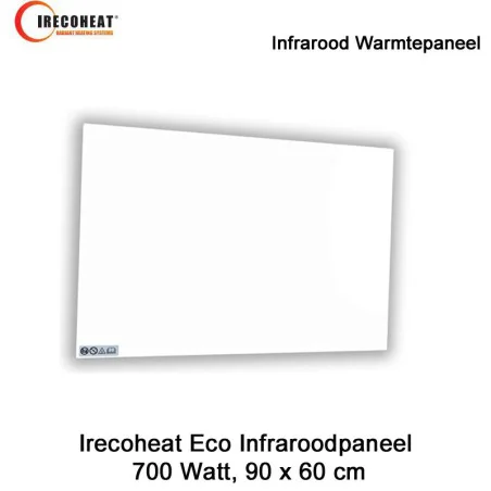 Normale infrarood panelen|Infraroodverwarmingonline