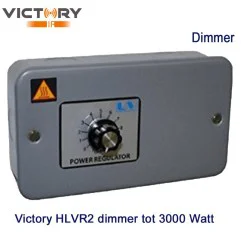 Victory HLVR2 dimmer 3000 Watt