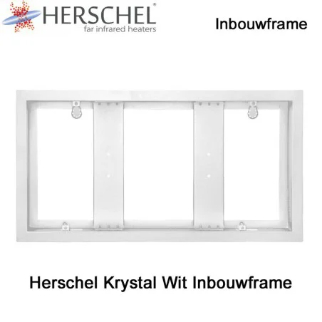 Herschel Krystal Infrarood Panelen|Infraroodverwarmingonline