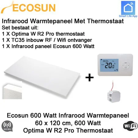 Ecosun|Infraroodverwarmingonline