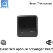 Basic opbouw ontvanger RF WiFi 10A voor Basic Wifi thermostaat