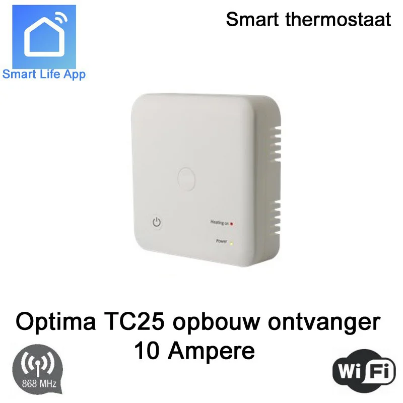 Optima Steckdosenthermostat UT500 WiFi