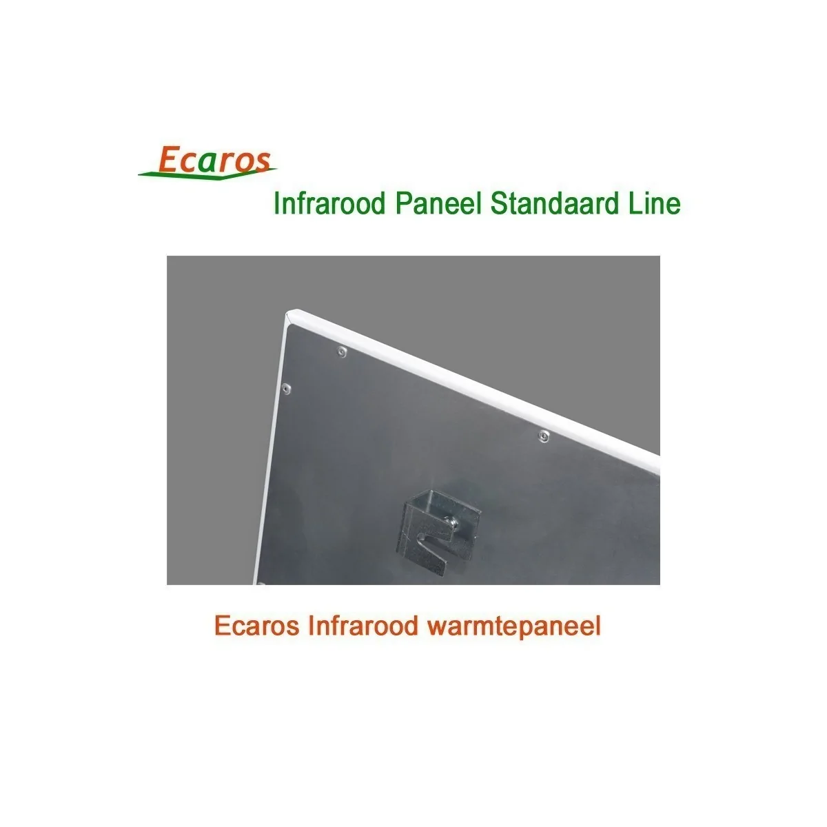 Ecaros Infrarood warmtepaneel 360 Watt 30 x 120 cm