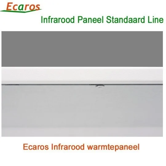 Ecaros Infrarood warmtepaneel 360 Watt 30 x 120 cm