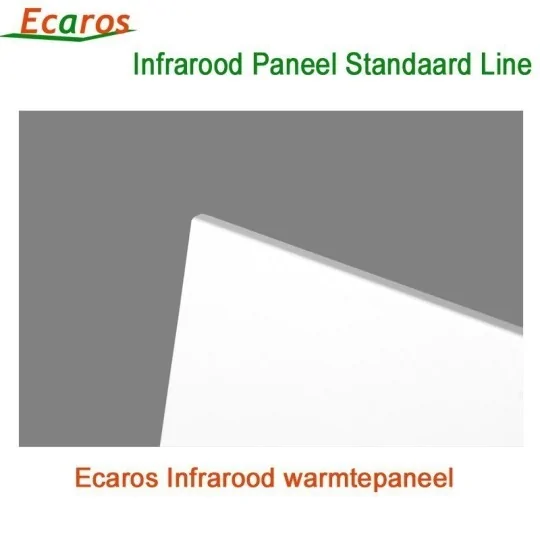 Ecaros Infrarood warmtepaneel 360 Watt 30 x 120 cm