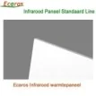 Ecaros Infrarood warmtepaneel 360 Watt 30 x 120 cm