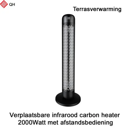 Terras verwarming|Infraroodverwarmingonline