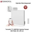 Termofol TF-HMP500 Hybride infrarood Paneel met wifi, 500 Watt, 60 x 60 cm