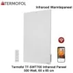Termofol TF-SWT700 Infrarood Paneel 500 Watt, 60 x 85 cm