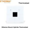 Etherma Etouch Hybride Thermostaat