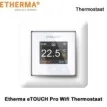 Etherma eTouch Pro WiFi Thermostaat