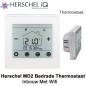 Herschel iQ MD2 Bedrade thermostaat Herschel iQ MD2 Bedrade thermostaat