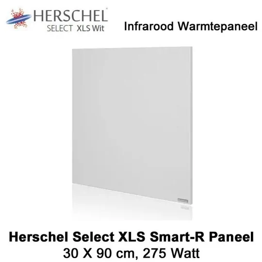 Herschel Select XLS Infrarood Paneel 275 Watt 90 x 30 cm