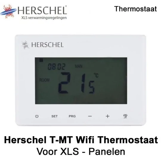 Herschel T-MT Wifi Thermostaat (XLS)