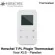 Herschel T-PL Plug-in Wifi Thermostaat (XLS)