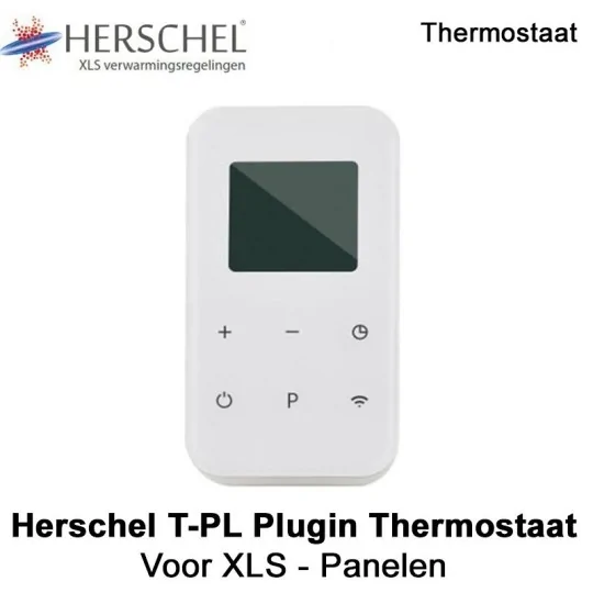 Herschel T-PL Plug-in Wifi Thermostaat (XLS)