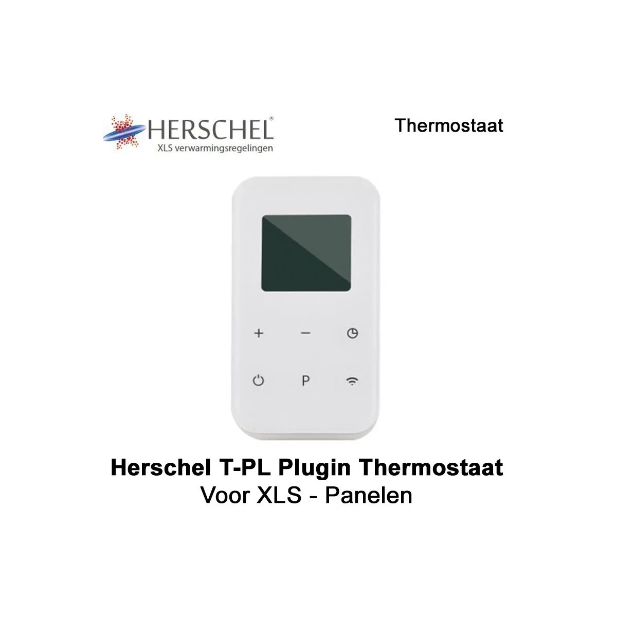 Herschel T-PL Plug-in Wifi Thermostaat (XLS)