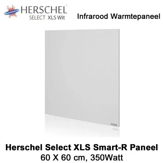 Herschel Select XLS Infrarood Paneel 350 Watt 60 x 60 cm
