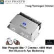 Star Progetti STAR7 Hoog vermogen dimmer tot 4400 Watt