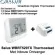 Salus WBRT520TX+ draadloze thermostaat met SR868 of SPE868 ontvanger