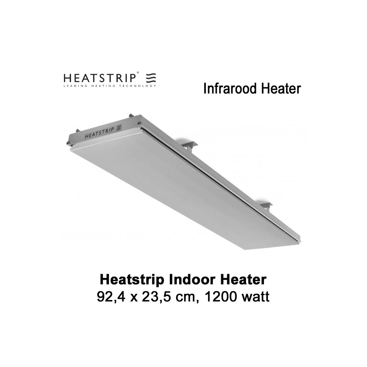 Heatstrip Indoor Heater 1200 Watt