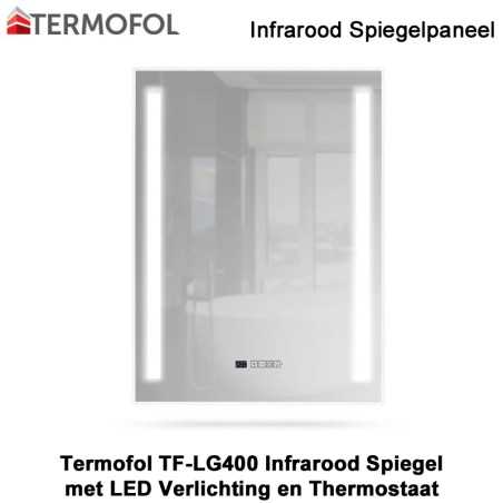 Spiegel infrarood panelen|Infraroodverwarmingonline