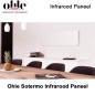 Ohle Sotermo infrarood paneel 800 Watt, 60 x 120 cm Ohle Sotermo infrarood paneel 800 Watt, 60 x 120 cm