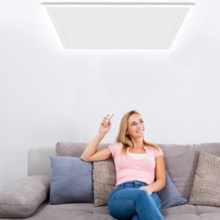 VH Infrarood Paneel 400 Watt met Ledverlichting 63 x 65 cm