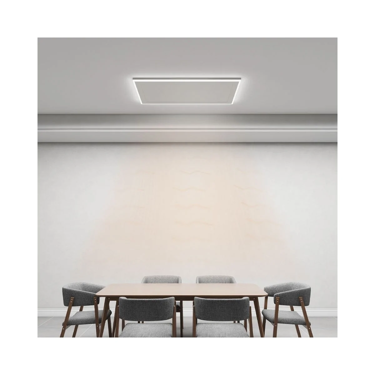 VH Wifi Infrarood Paneel 400 Watt met Ledverlichting 63 x 65 cm