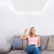 VH Wifi Infrarood Paneel 700 Watt met Ledverlichting 63 x 108 cm