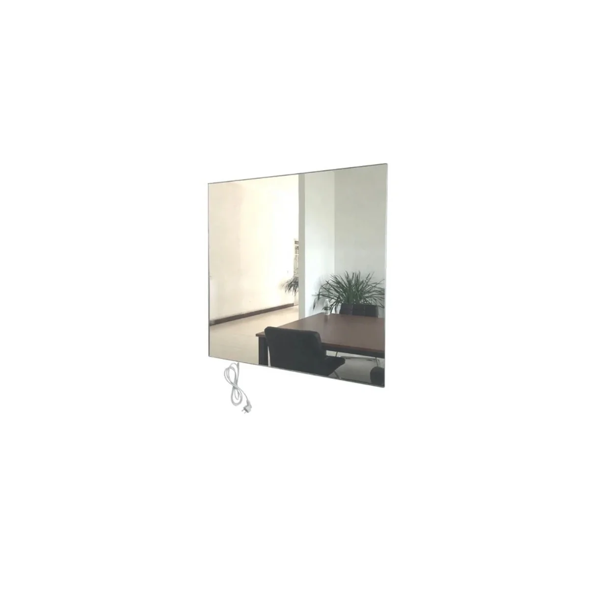 VH Palermo 320 Watt Spiegel infrarood verwarming 60 x 60 cm