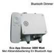 Dimmer 3000 Watt met Afstandsbediening en Bluetooth App