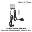 Dimmer 3000 Watt met Afstandsbediening en Bluetooth App