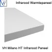 VH Milano HT-RF 700 Watt Infrarood Paneel, 60 x 100 cm