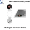 VH Napoli 700 Watt Infrarood paneel 60 x 120 cm
